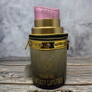 Lipstick Shaped Crossbody Bag NWT​